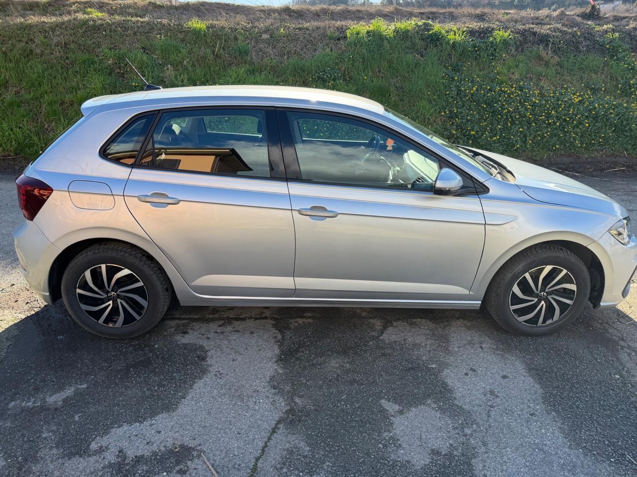 Volkswagen Polo 1.0 TSI Life