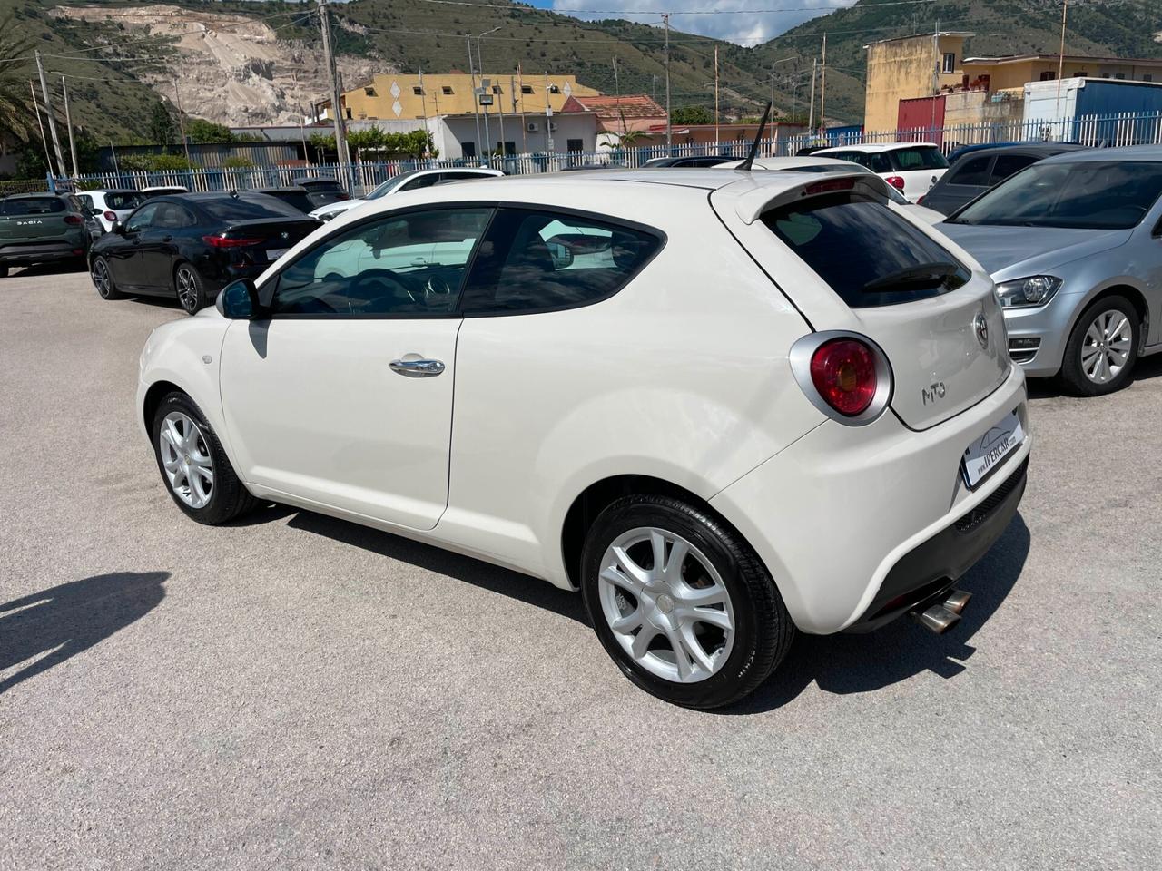 Alfa Romeo MiTo 1.4 105 CV M.air Distinctive CON IMP. GPL