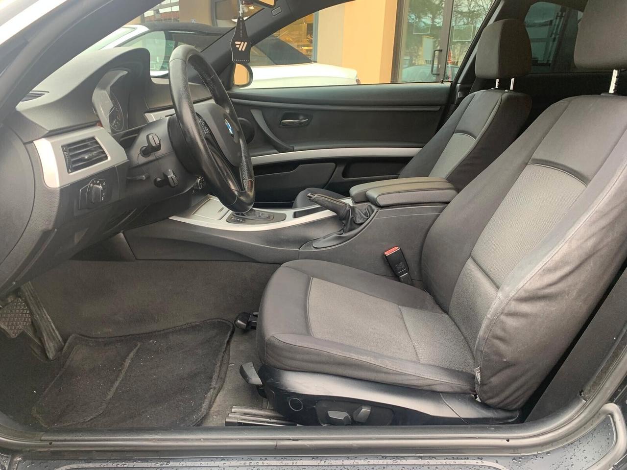 Bmw 325i E92 cat Coupé