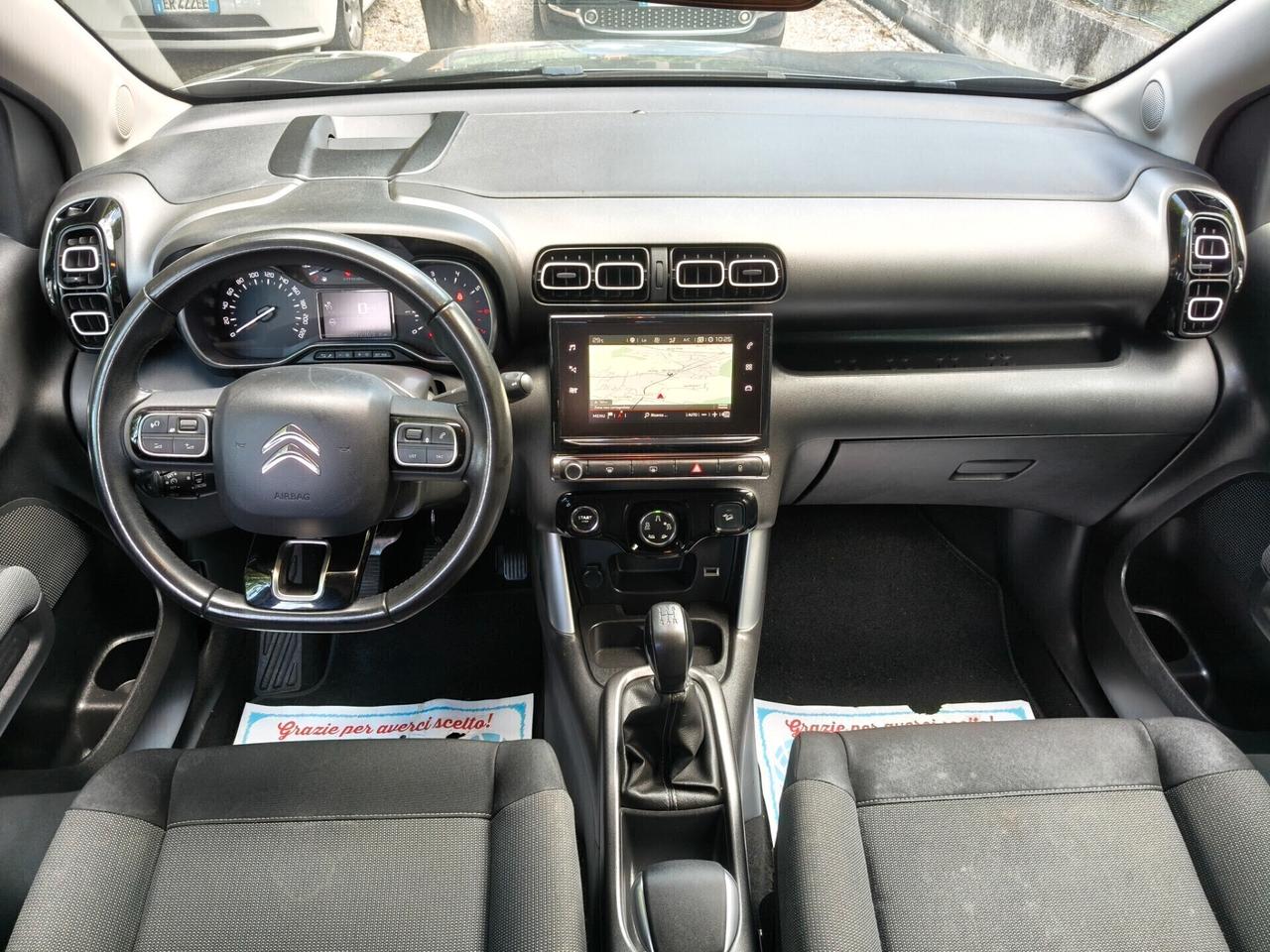 Citroen C3 Aircross BENZINA 110CV Shine KM 80 MILA