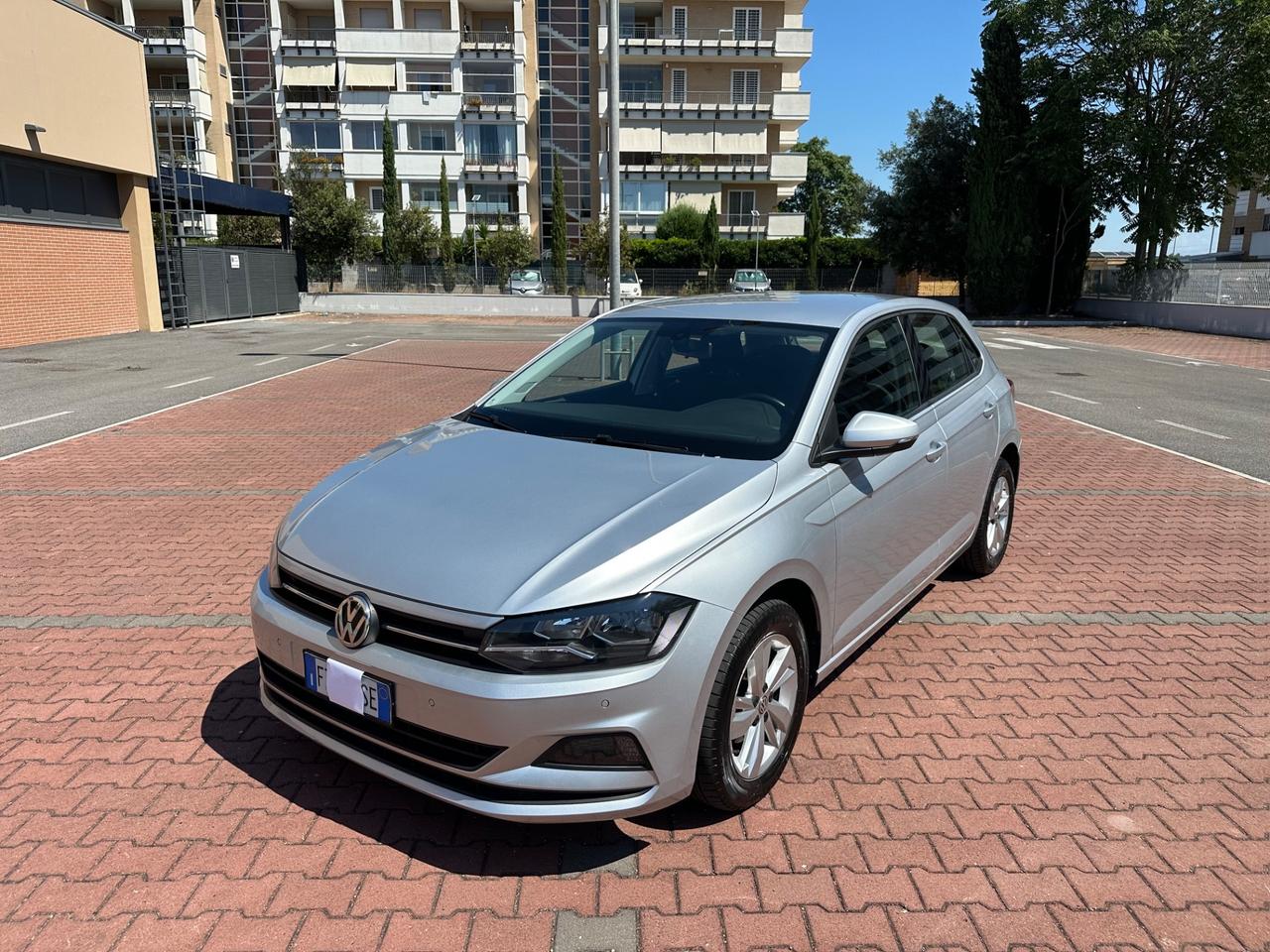 Volkswagen Polo 1.0 TSI Comfortline