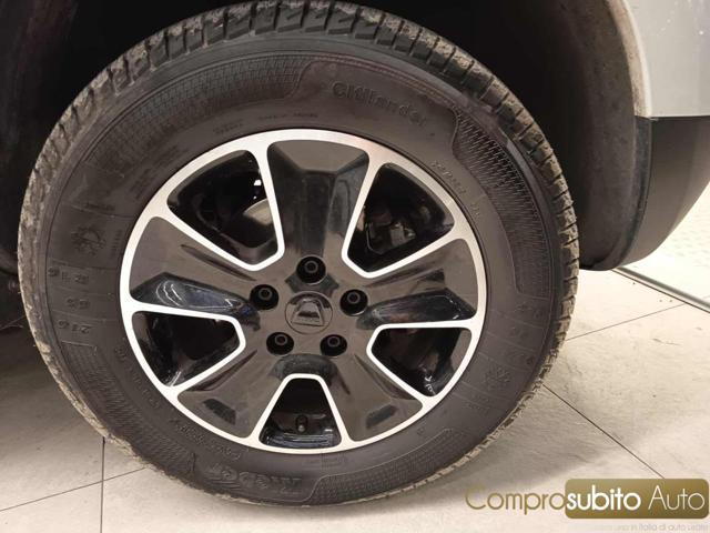 DACIA Duster 1.5 dCi 110CV S&S 4x2 Serie Speciale Lauréate Fami