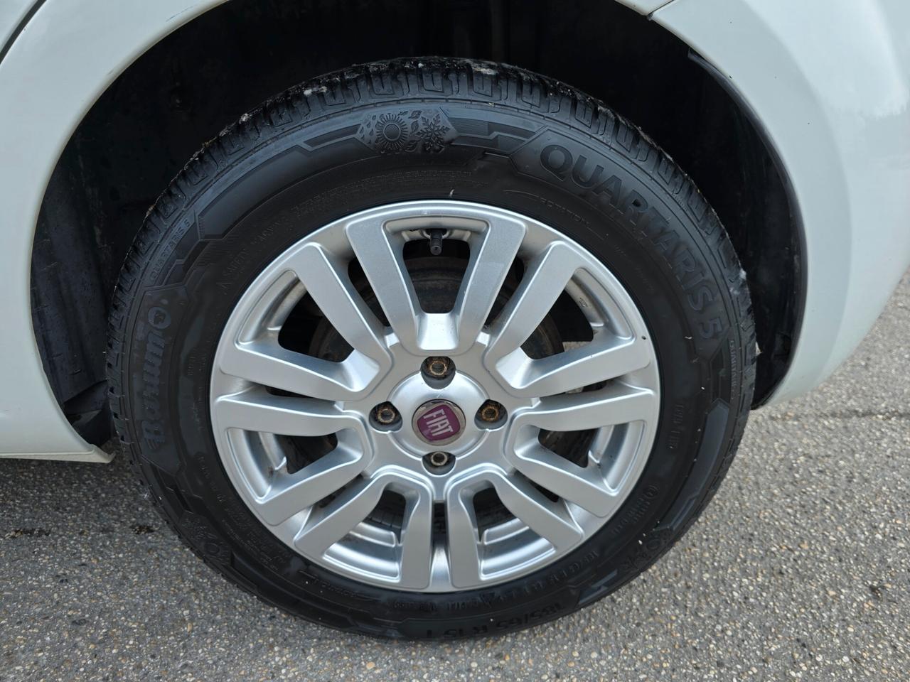 Fiat Punto 1.3 MJT II 75 CV 5 porte Lounge