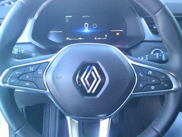 Renault Captur Captur II 2024 1.0 tce Techno 90cv
