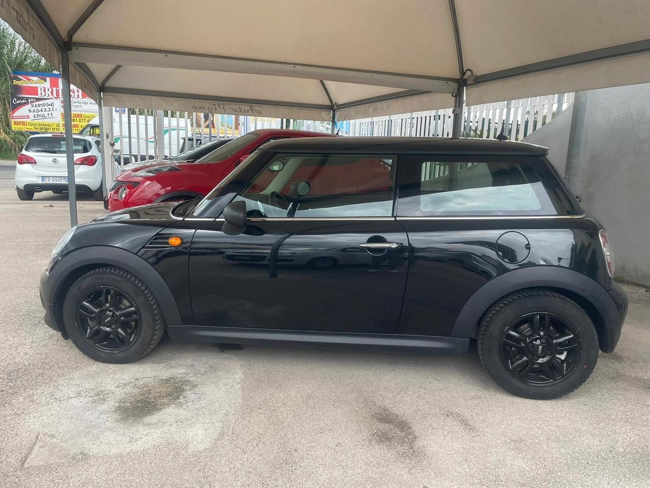 Mini 1.6 16V One (55kW)