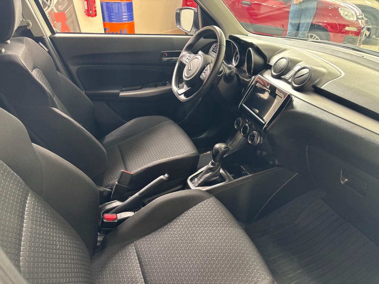 Suzuki Swift 1.2 Hybrid CVT Top