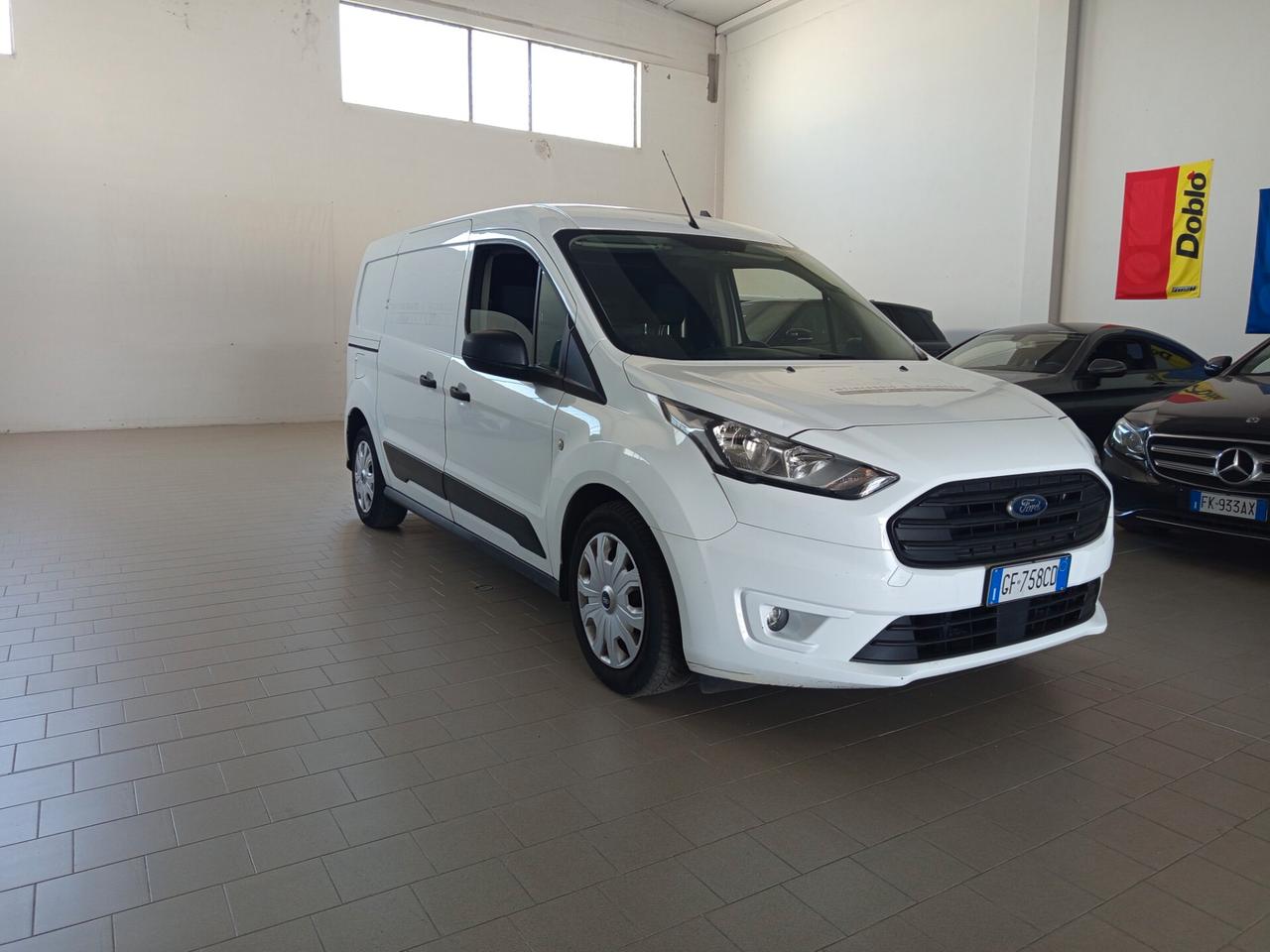 Ford transit connect