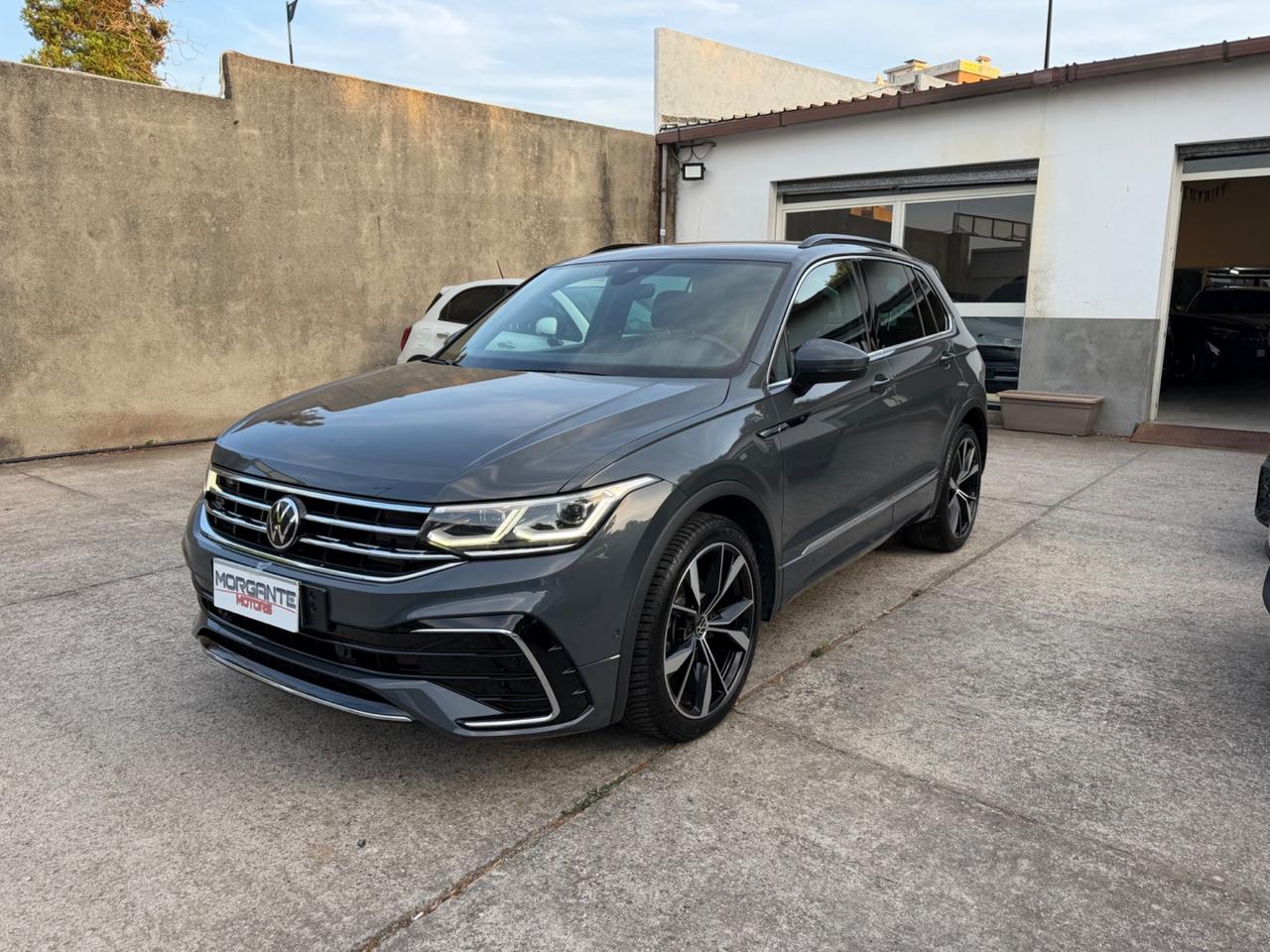 Volkswagen Tiguan 2.0TDI 150CV DSG R-Line 2022