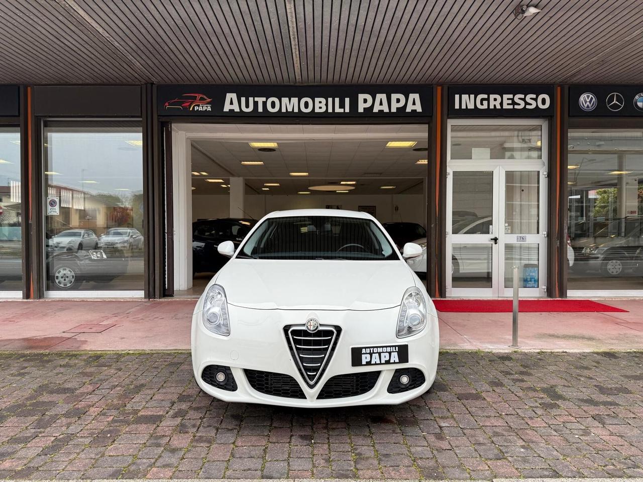 Alfa Romeo Giulietta 1.4 Turbo 105 CV Progression