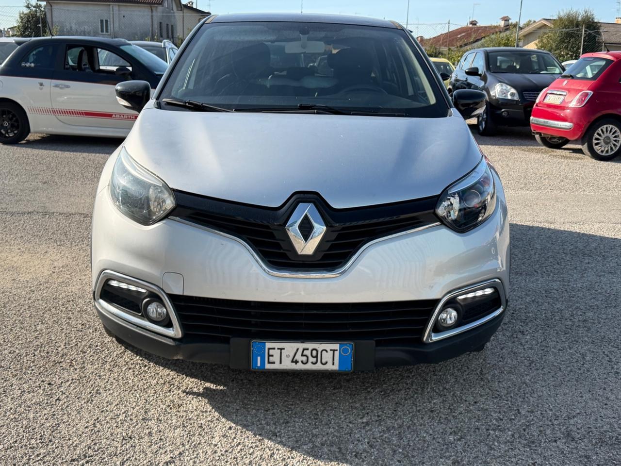 Renault Captur .