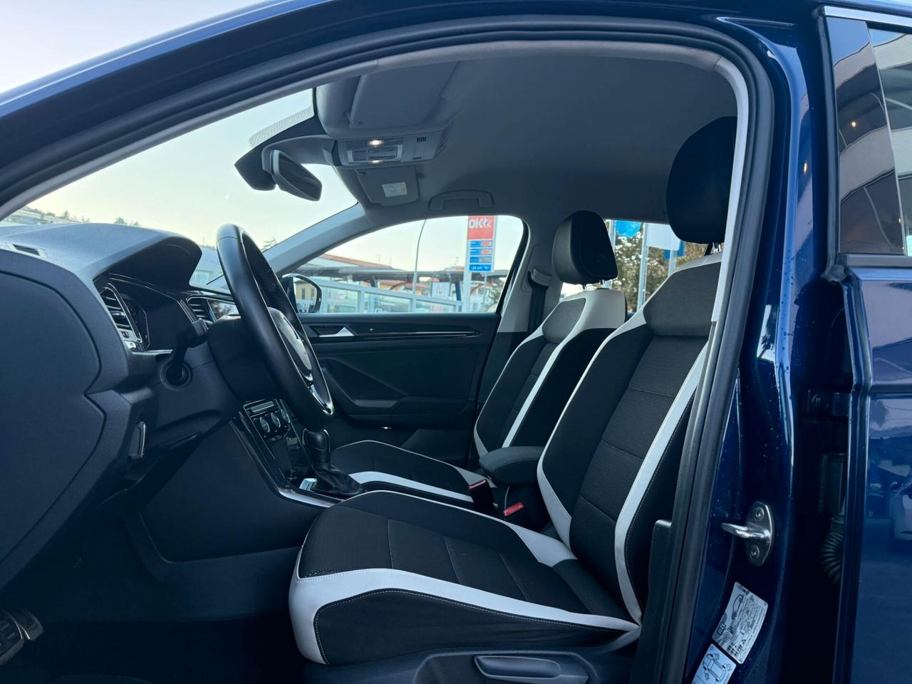 Volkswagen T-Roc 2.0 TDI SCR 150 CV DSG Advanced BlueMotion Technology