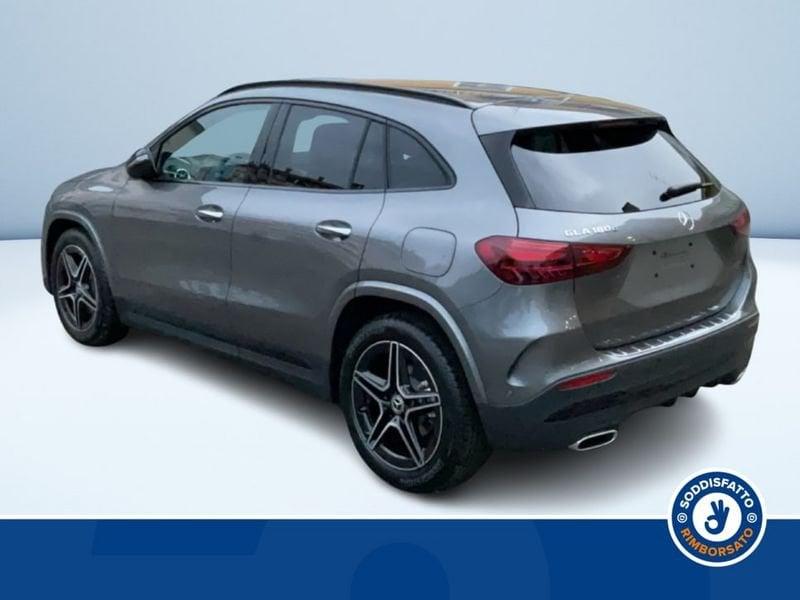 Mercedes-Benz GLA 180d Automatic AMG Line Advanced Plus