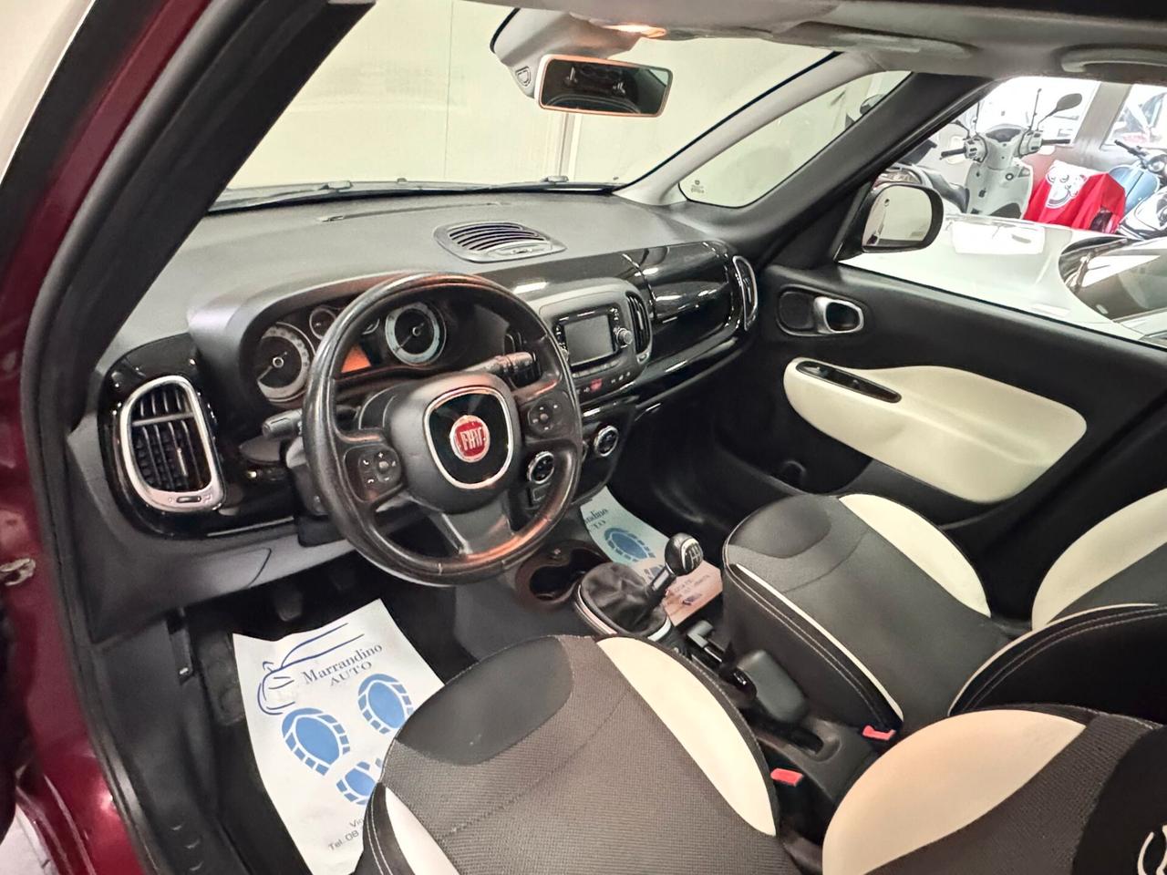 Fiat 500L 1.3 Multijet 85 CV Trekking