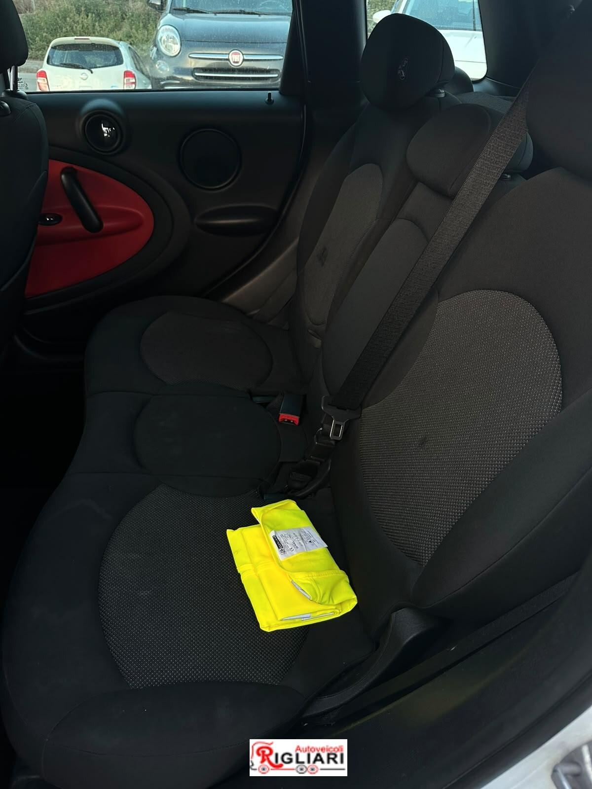 Mini One D Countryman 1.6