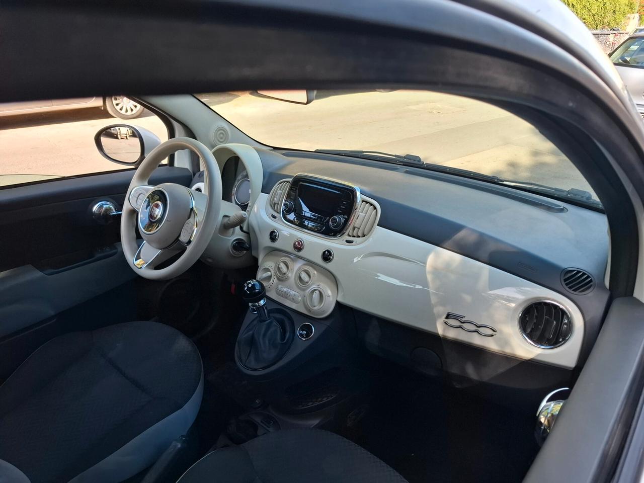 Fiat 500 1.2 EasyPower Pop