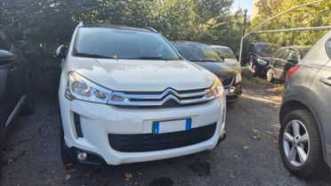 Citroen C4 Aircross HDi 115 S&S 4WD Seduction