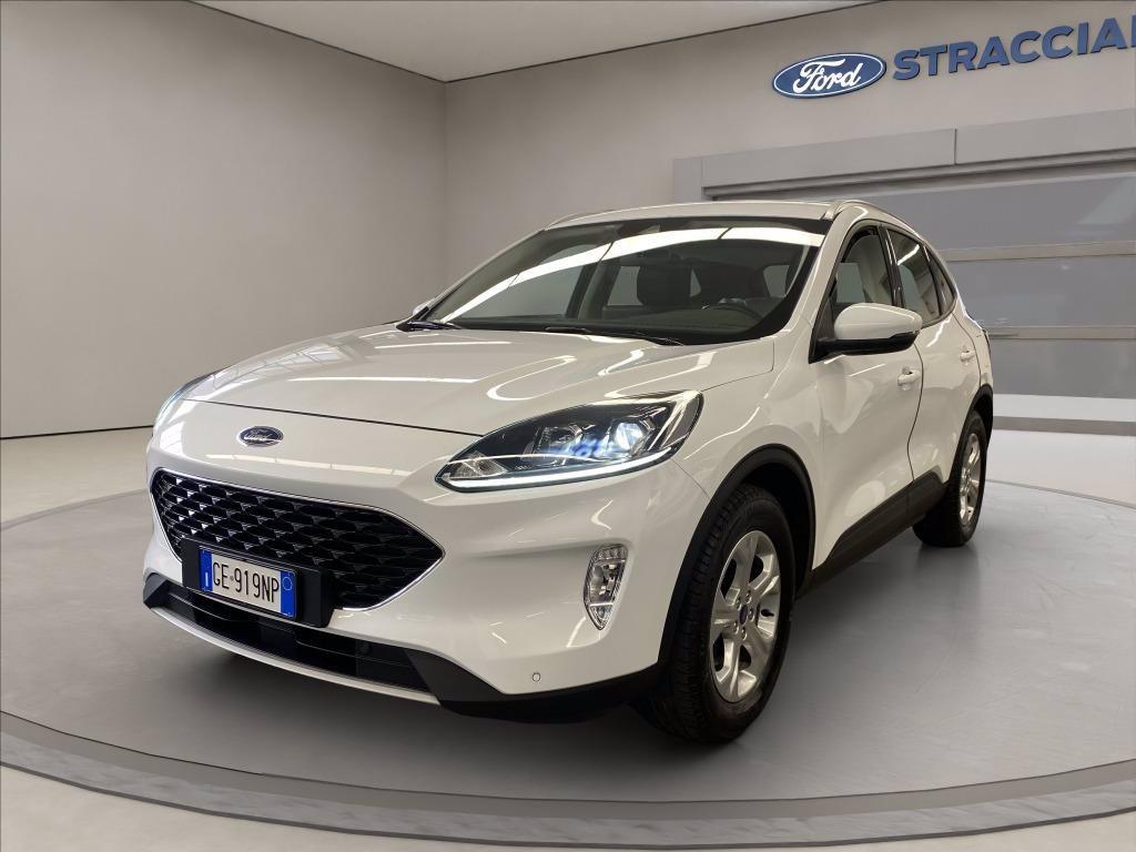 FORD Kuga 1.5 ecoblue Connect 2wd 120cv auto del 2021