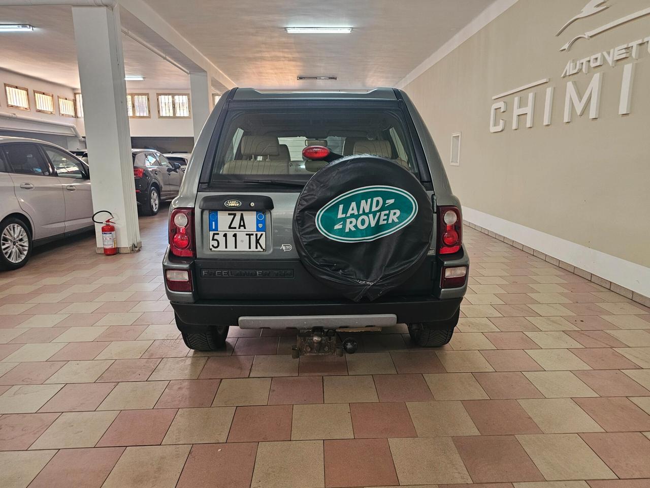 Land Rover Freelander 2.0 Td4 16V cat S.W. Sport