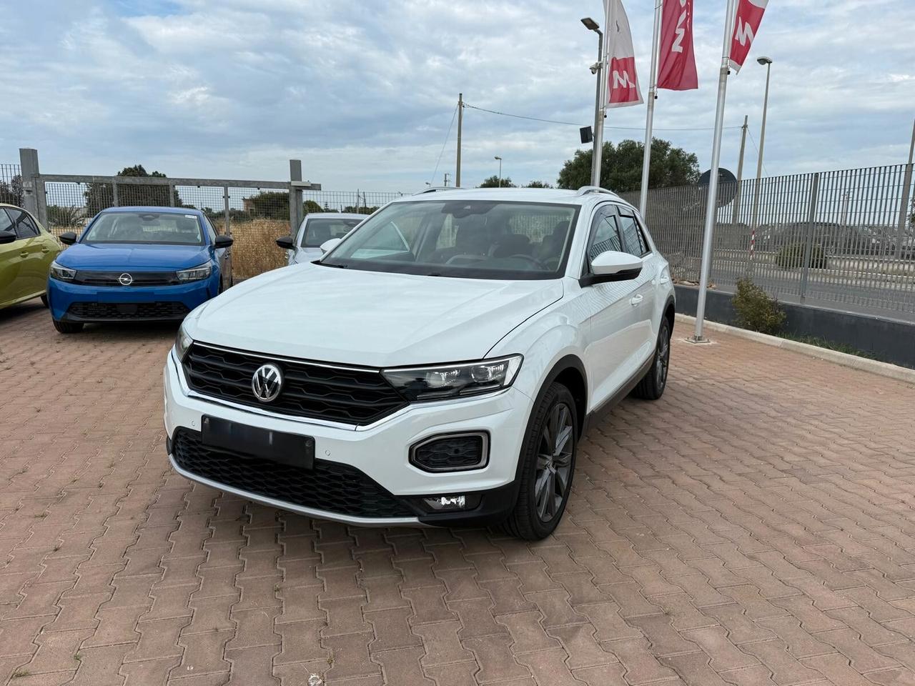 Volkswagen T-Roc 2.0 TDI SCR 150 CV DSG 4MOTION Style BlueMot. Tech.