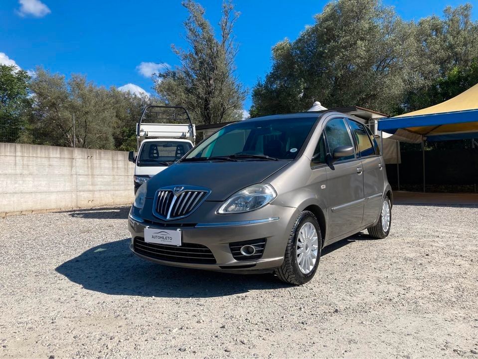 Lancia MUSA 1.3 Multijet 16V 90 CV Platino