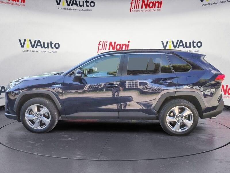 Toyota RAV4 RAV4 2.5 HV (222CV) E-CVT AWD-i Business