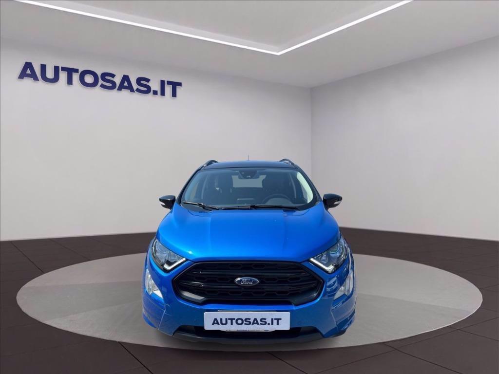 FORD EcoSport 1.0 ecoboost ST-Line s&s 125cv del 2022