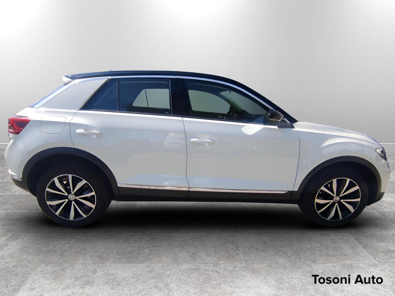 VOLKSWAGEN T-Roc 1.0 tsi Style 115cv