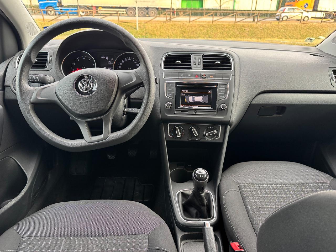 Volkswagen Polo 1.2 5 porte Neopatentati 60.000km