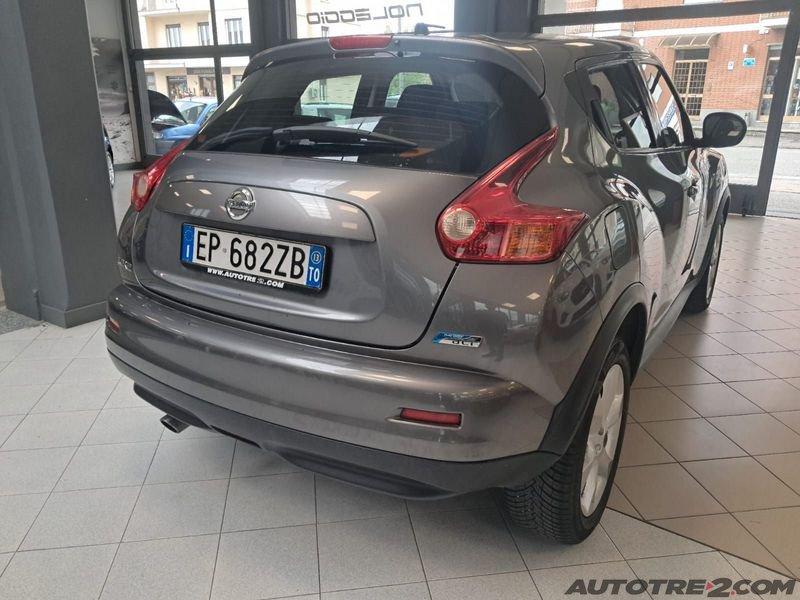 Nissan Juke Juke 1.5 dCi Tekna