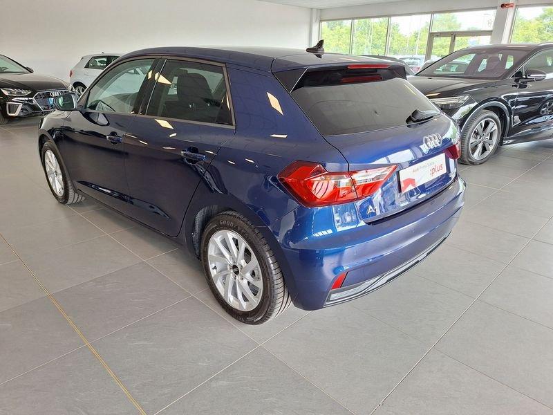 Audi A1 SPB 30 TFSI Advanced