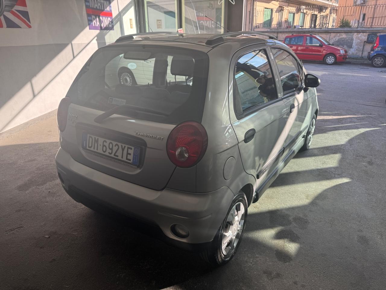 Chevrolet Matiz 800 SE Chic GPL Eco Logic