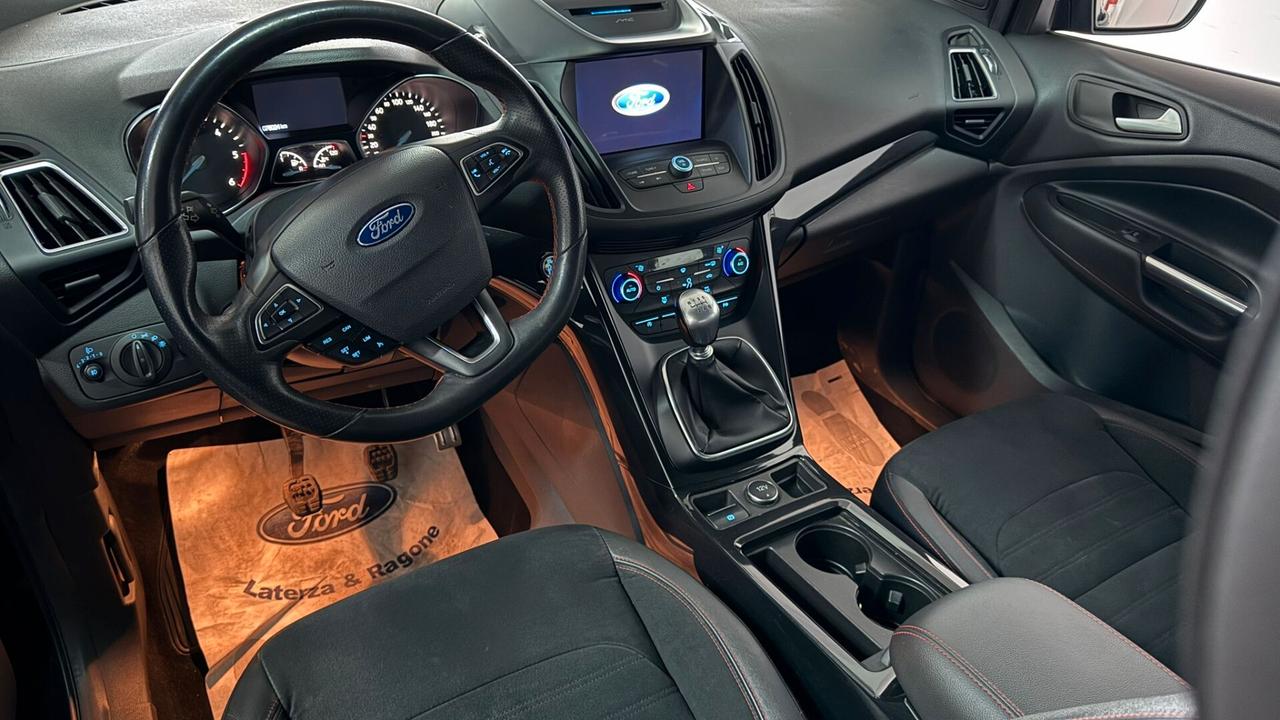 Ford Kuga 2.0 TDCI 120 CV S&S 2WD ST-Line