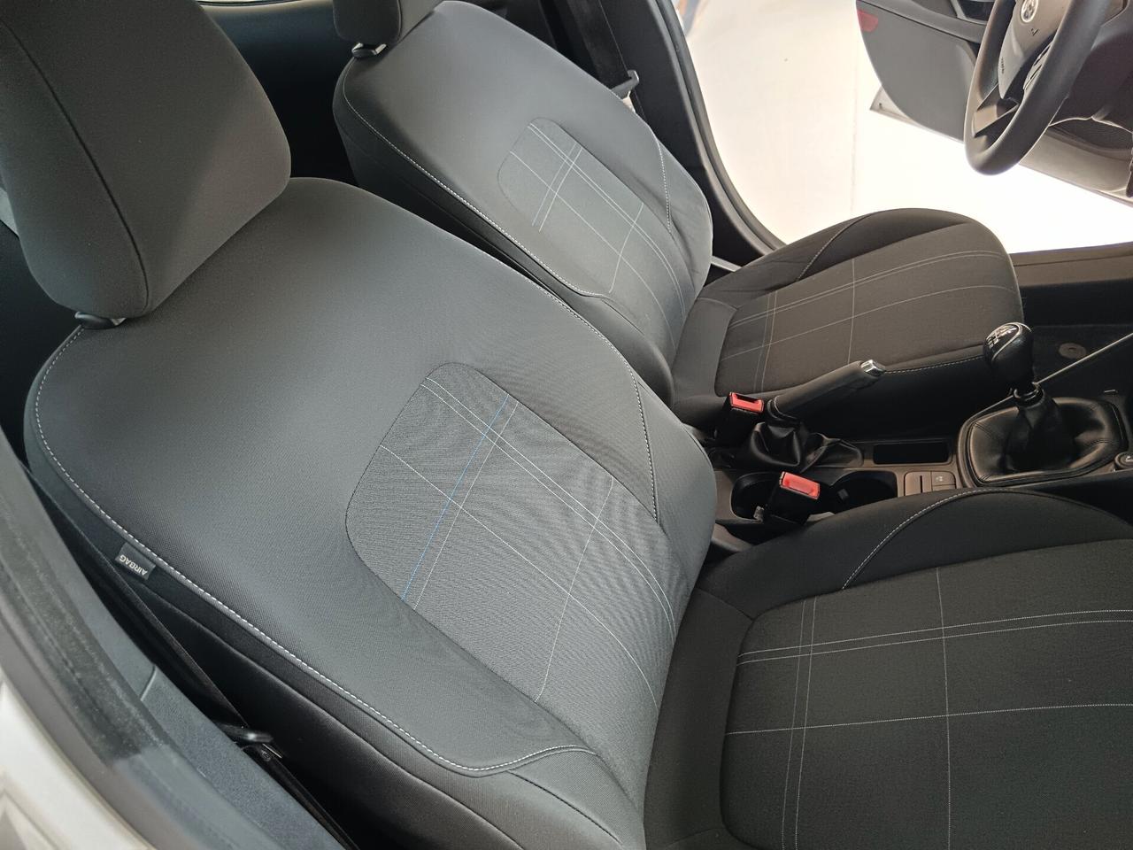Ford Fiesta 1.5 EcoBlue 5 porte PREZZO REALE
