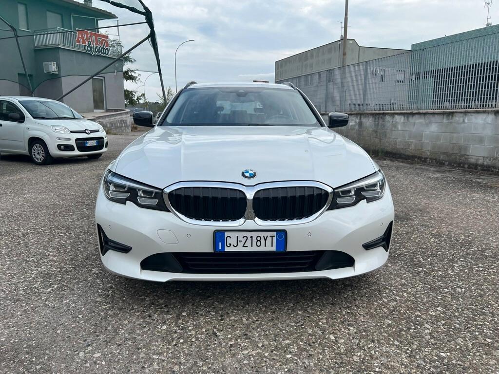 Bmw 320 320d 48V xDrive Touring Business Advantage