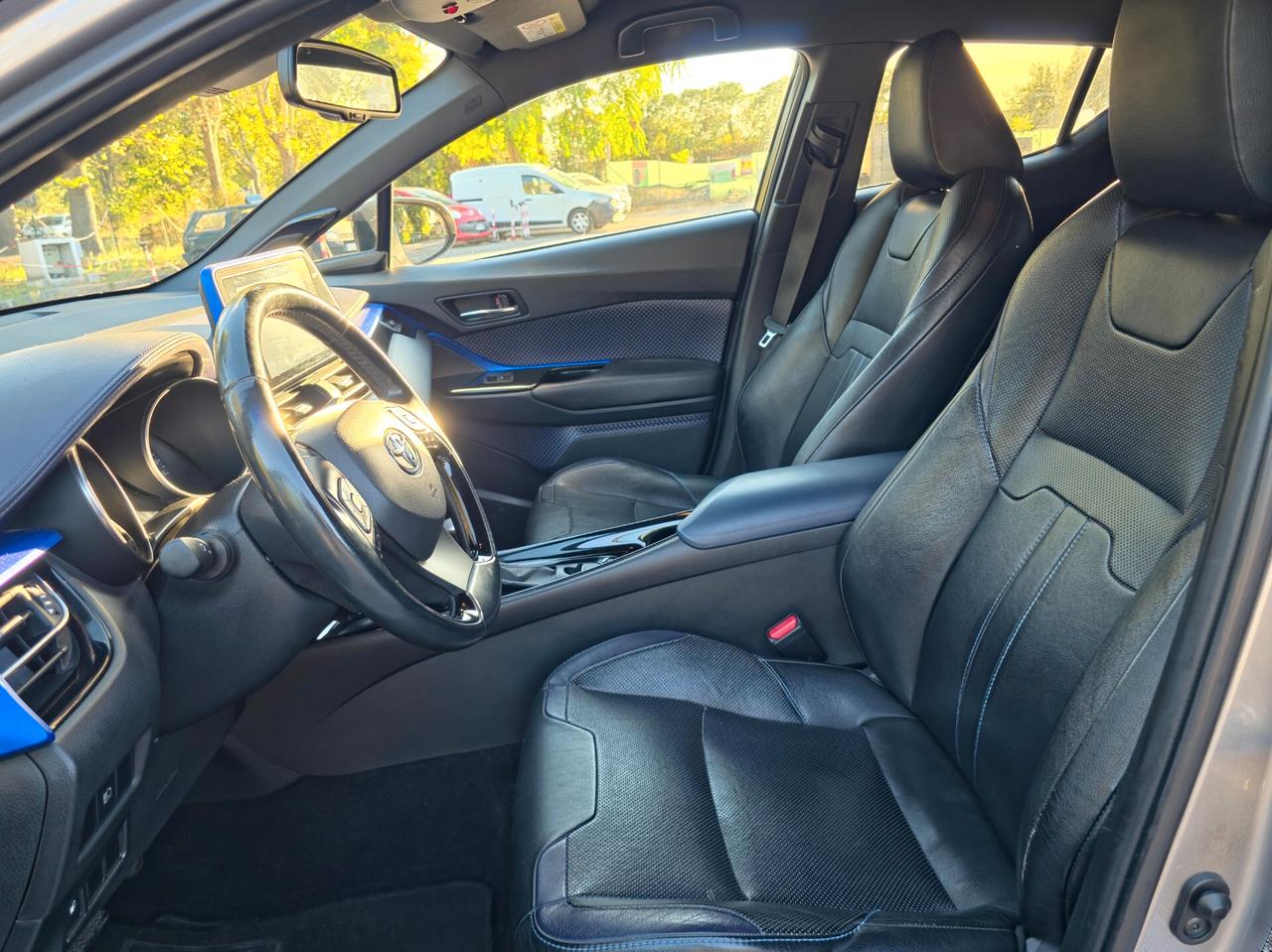 Toyota C-HR 1.8 Hybrid E-CVT Lounge E6 Automatico NEO 2016