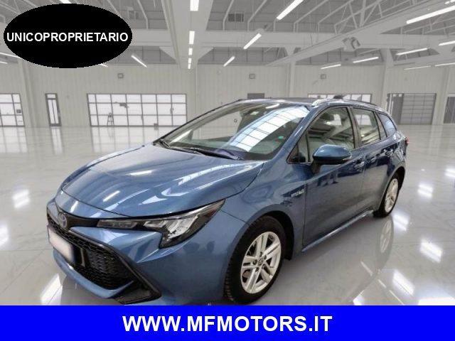 TOYOTA Corolla Touring Sports 1.8 Hybrid Business