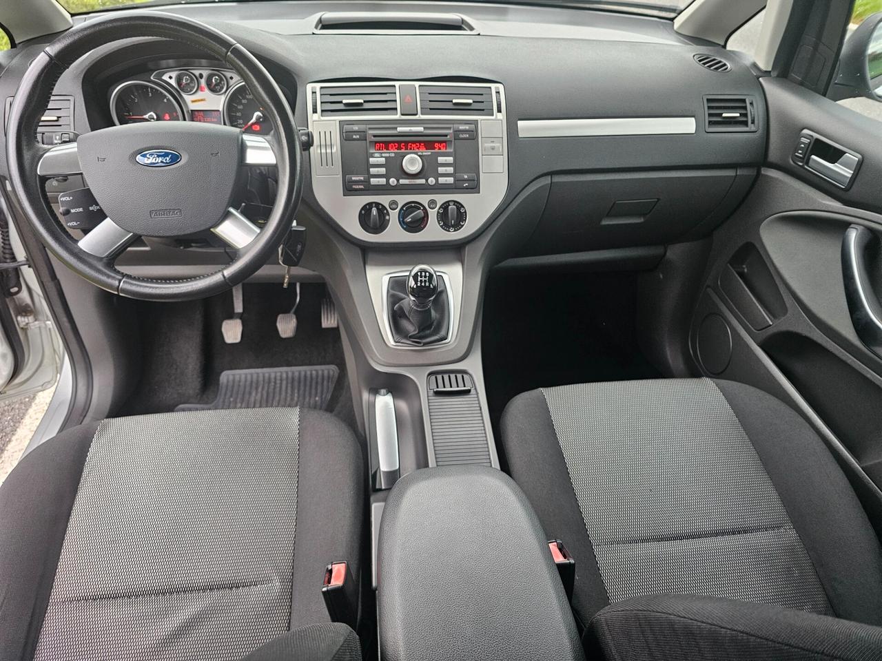 FORD C-MAX 1.6 TDCI " OK PER NEOPATENTATI"