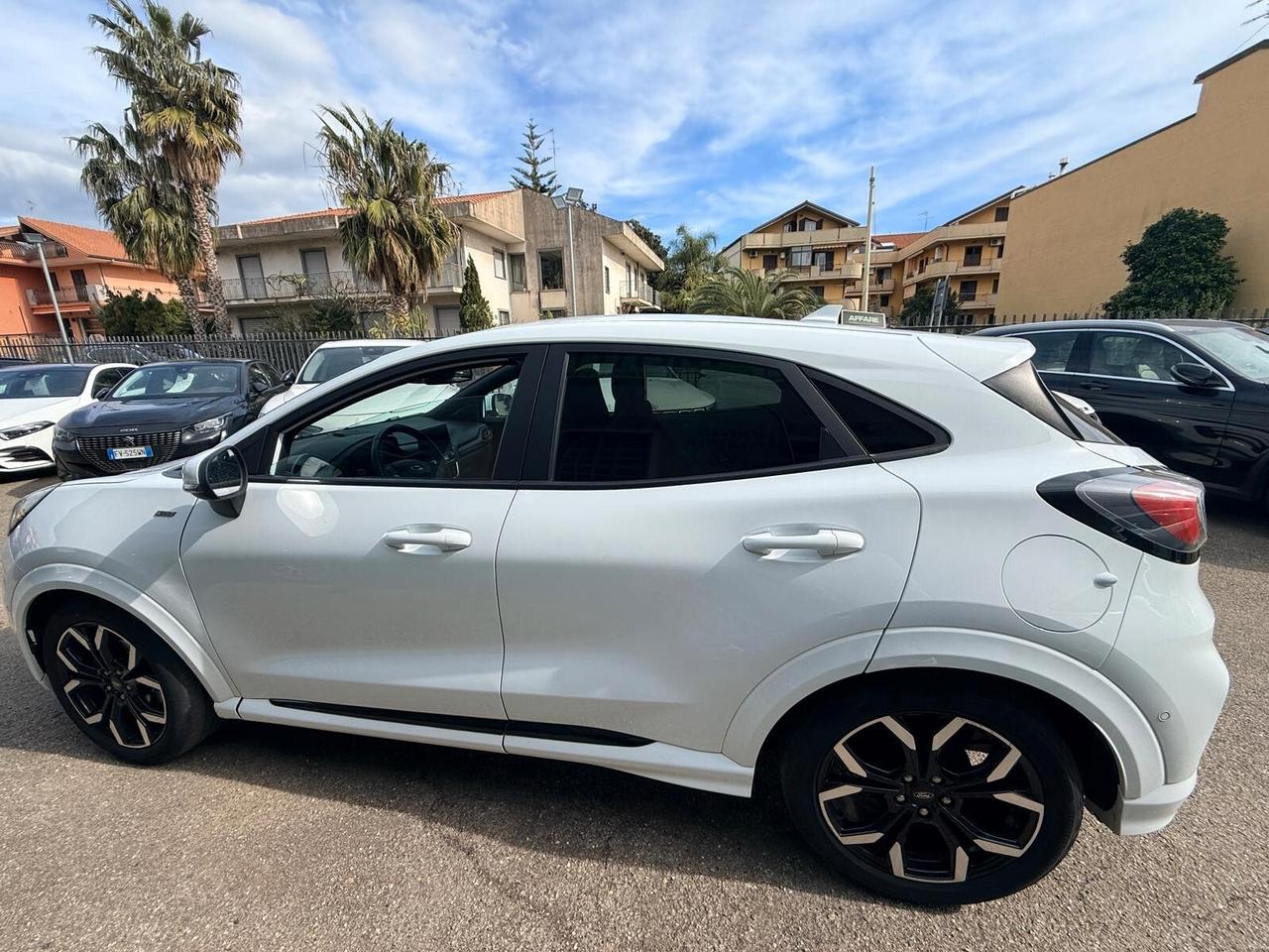 Ford Puma 1.5 ST-Line DIESEL EcoBlue 120 CV S&S
