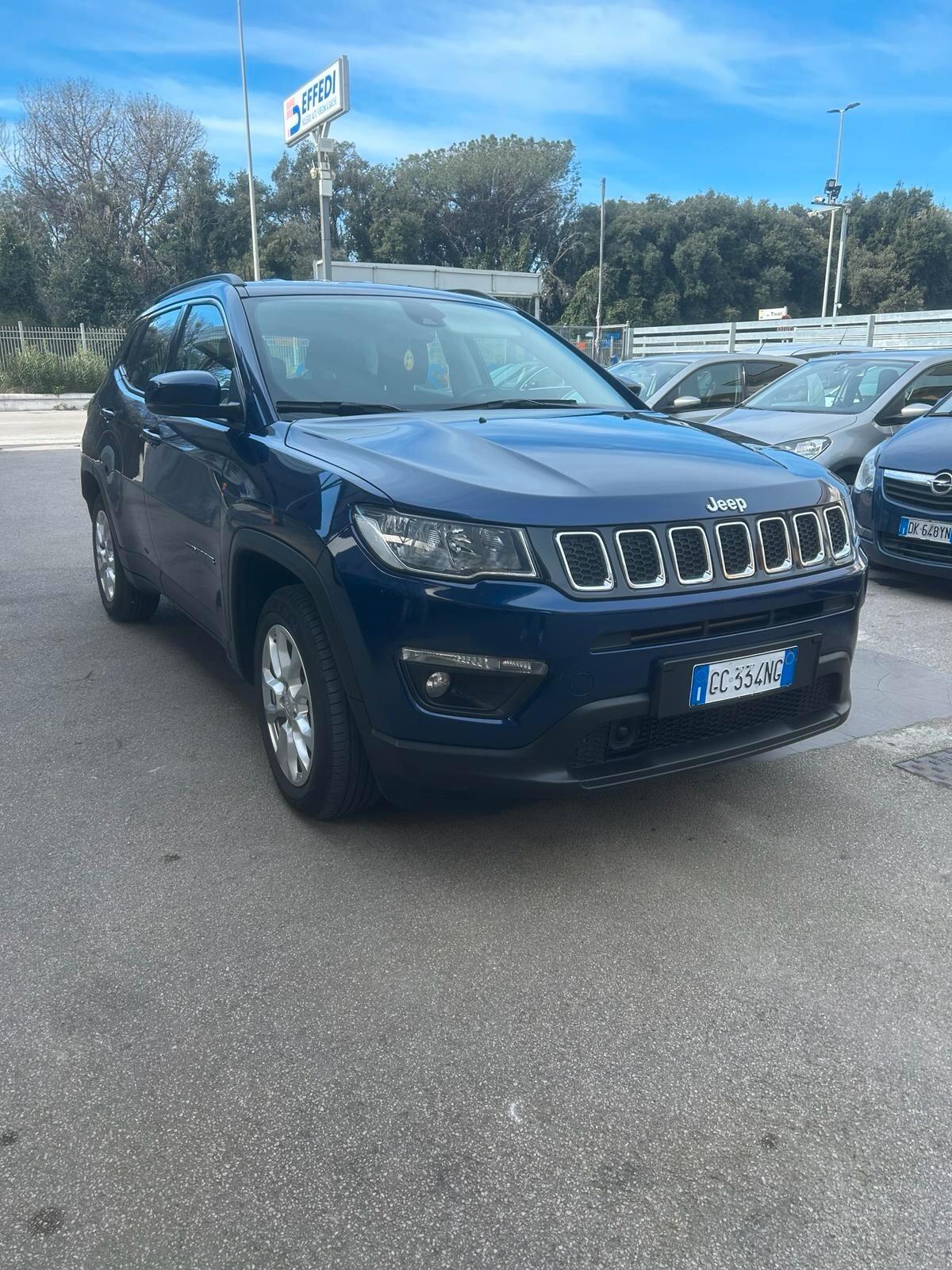 Jeep Compass 1.6 Multijet II 2WD Longitude