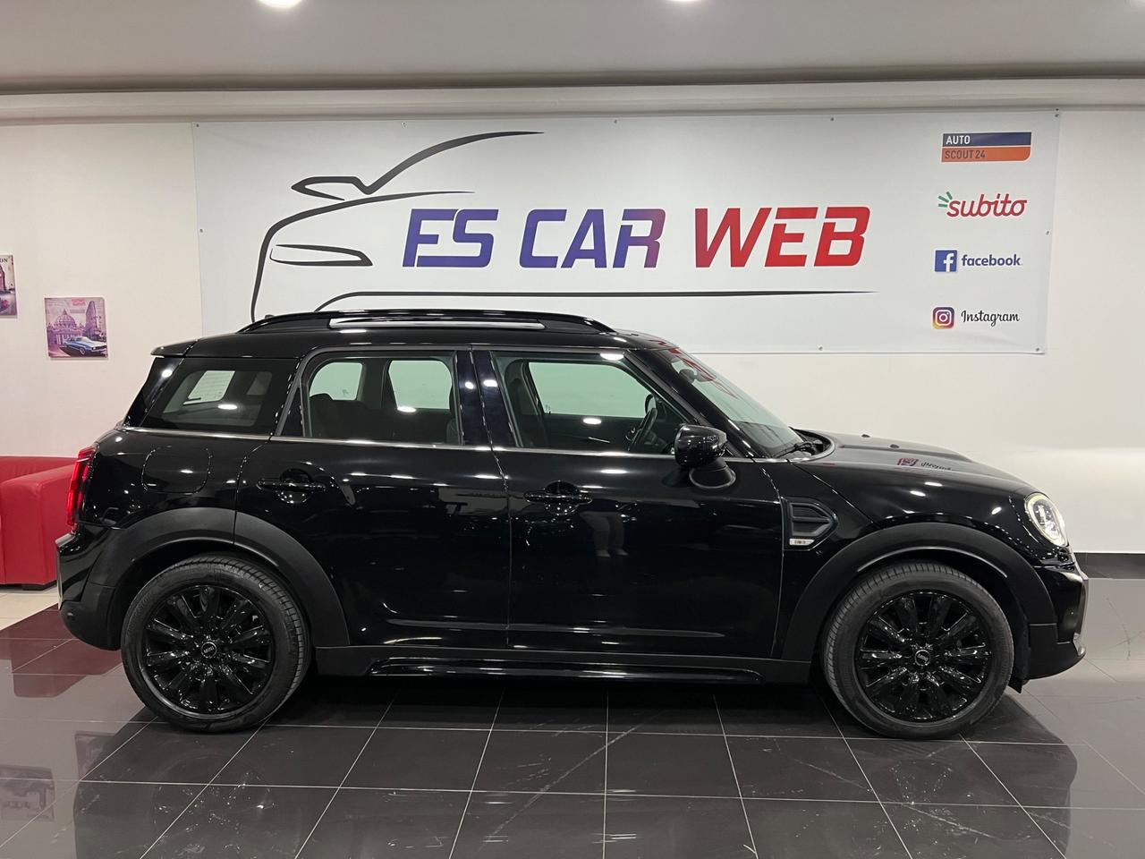 Mini Cooper Countryman 2.0 D Aut. Classic 150 cv