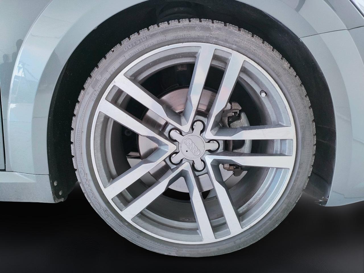 AUDI TT III 2015 Coupe - TT Coupe 2.0 tdi ultra S line