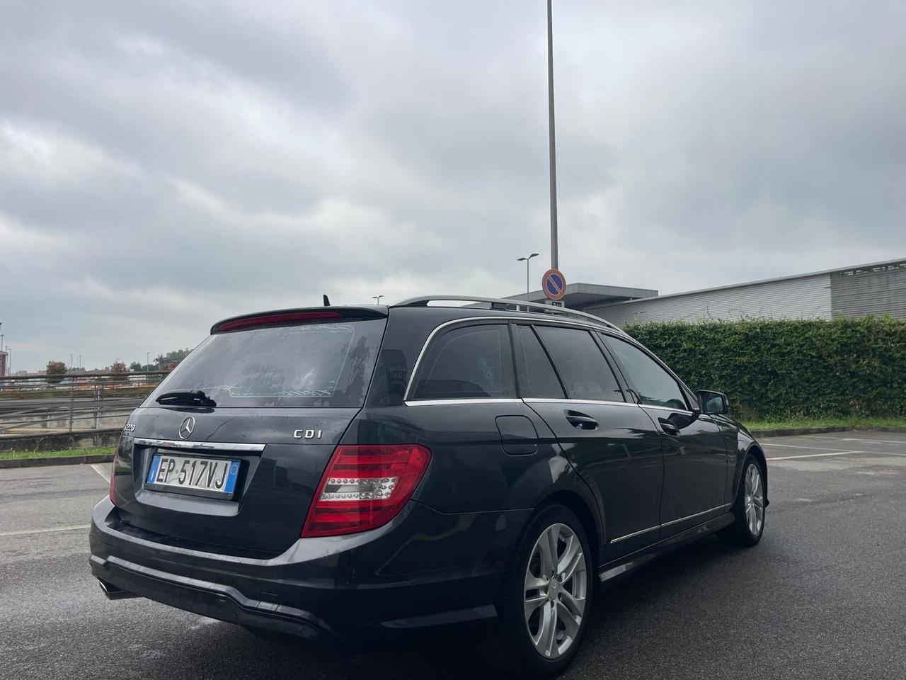 Mercedes-benz C 220 CDI Avantgarde