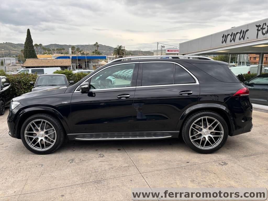 Mercedes-benz GLE 53 AMG 2020/ solo 84.000 KM IVA ESPOSTA Tua a soli 650 Euro al mese