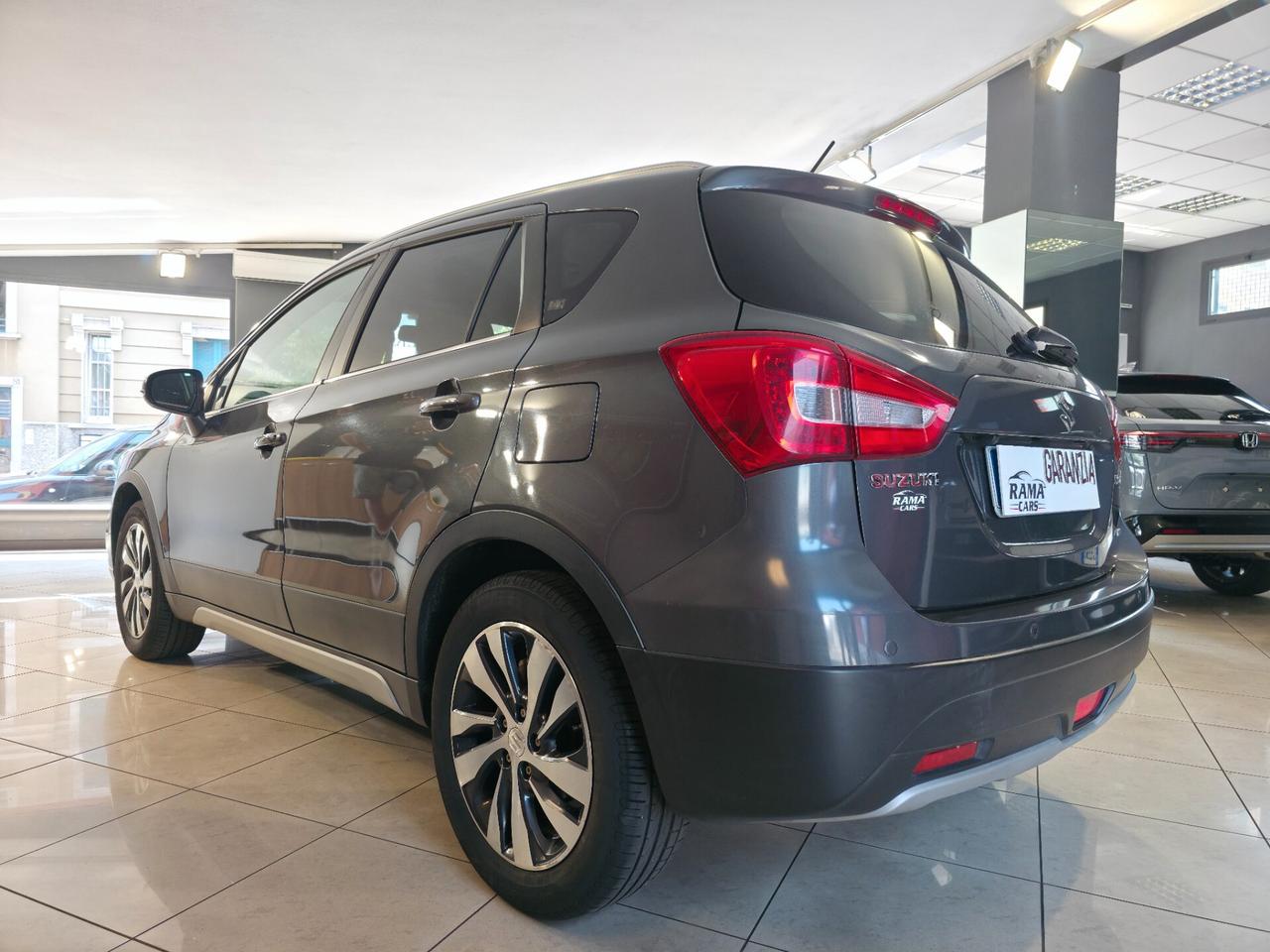 Suzuki S-Cross