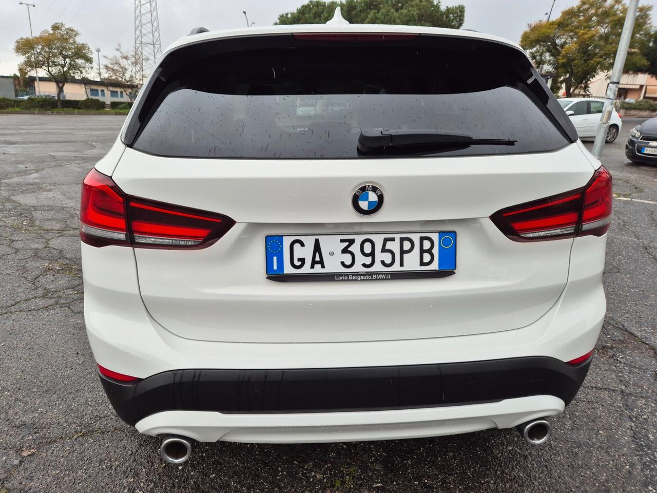 Bmw X1 sDrive20d Advantage 2020