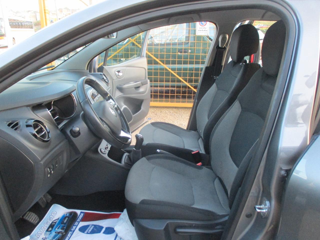 Renault Captur 1.5 dCi 8V 90 CV FULL OPTIONAL