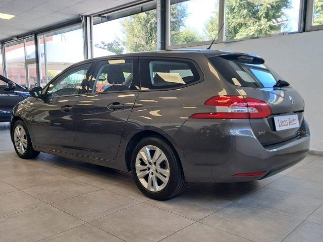 PEUGEOT 308 1.5 BlueHDi 130 S&S SW *UNICO PROP.*TAGLIANDI CERT