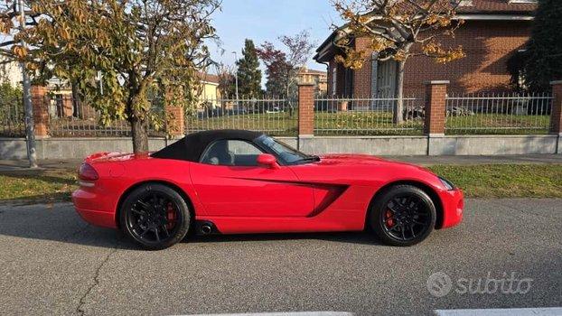 Dodge Viper SRT 10 2004