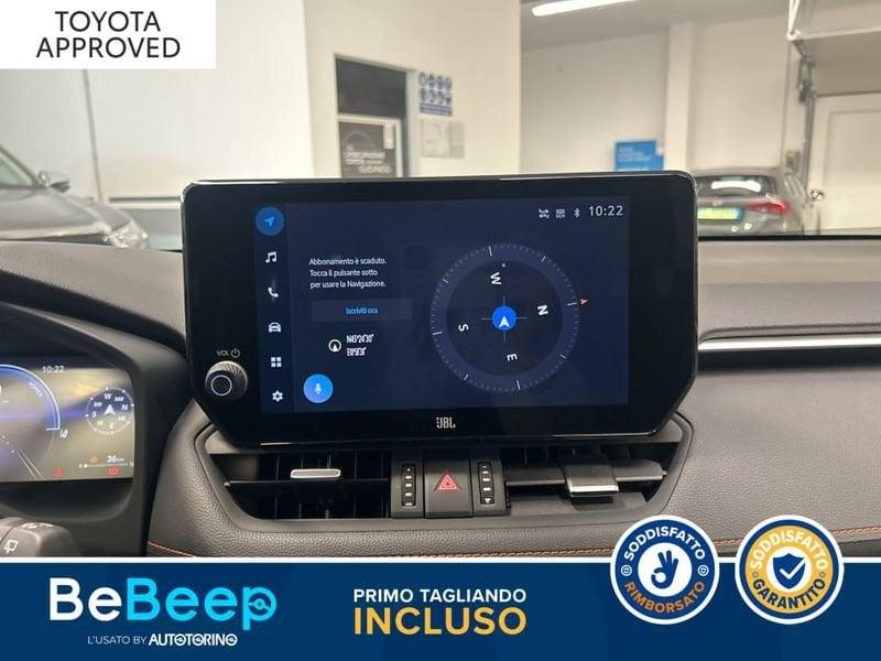 Toyota RAV4 2.5 VVT-IE H ADVENTURE AWD-I 222CV E-CVT