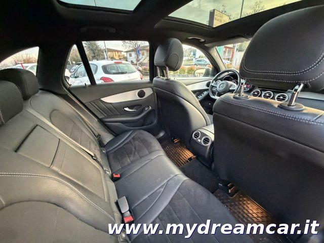 MERCEDES-BENZ GLC 250 d 4Matic Premium